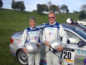 Targa Suits